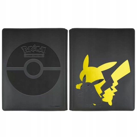Album Ultra Pro Elite Series: Pikachu 9-Pocket Zippered PRO-Binder for