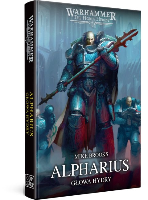 Alpharius: Głowa Hydry
