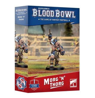 BLOOD BOWL: MORG 'N' THORG pre-order NEW