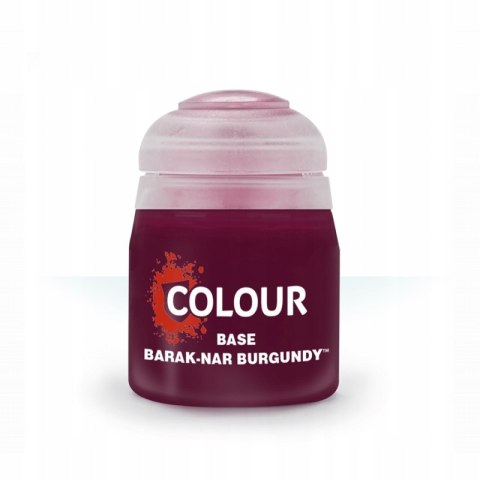 Farbka Citadel Barak-Nar Burgundy (Base) 12ml