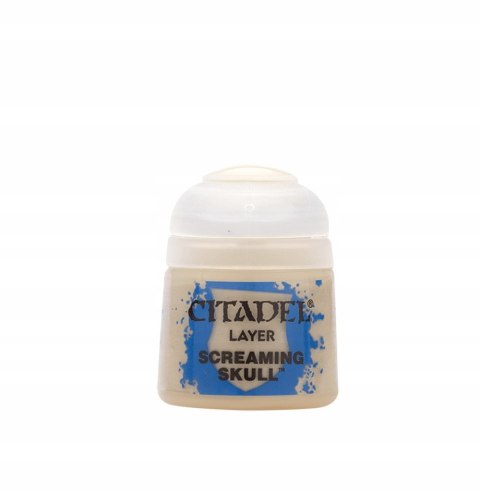 Farbka Citadel Screaming Skull (Layer) 12ml