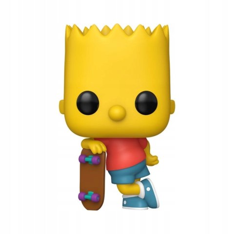 Figurka Funko Pop! The Simpsons Bart 1652
