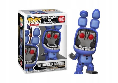 Five Nights at Freddy's POP! Vinyl Figure Withered Bonnie 1083