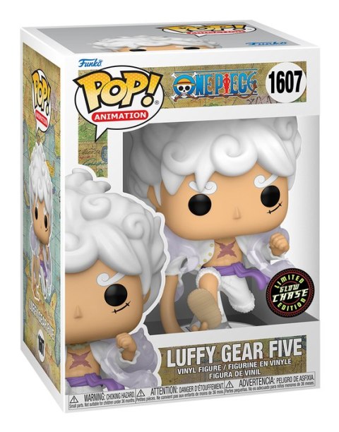 Funko One Piece Luffy Gear Five 1607 CHASE