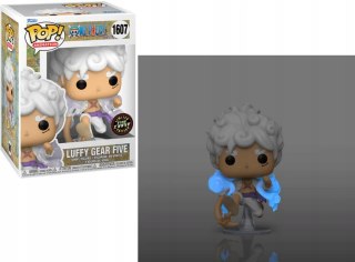 Funko One Piece Luffy Gear Five 1607 CHASE
