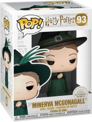 Funko POP Movies: Harry Potter S8 - Minerva McGona 93