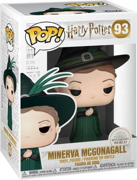 Funko POP Movies: Harry Potter S8 - Minerva McGona 93