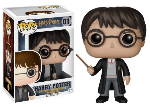 Funko Pop! Harry Potter #01 Figure