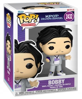 Funko Pop! KPOP Bobby 2432