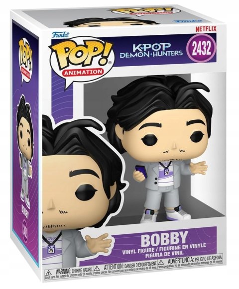 Funko Pop! KPOP Bobby 2432