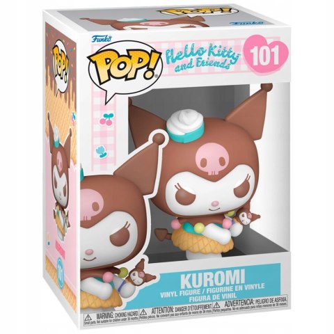 Funko Pop! Kuromi 101