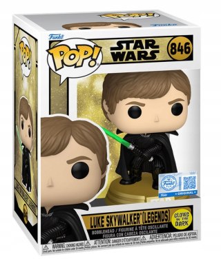Funko Pop! Luke Skywalker 846