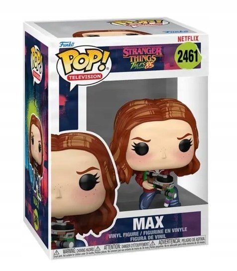 Funko Pop! Max 2461