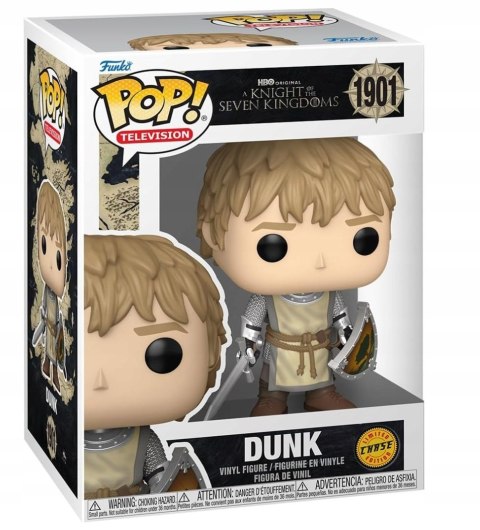 Funko pop! Dunk 1901 CHASE