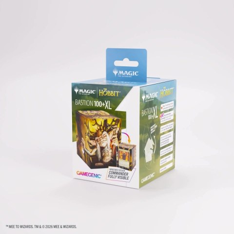 Gamegenic: Magic the Gathering - The Hobbit - Bastion 100+ XL - The Great G