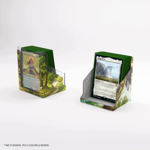 Gamegenic: Magic the Gathering - The Hobbit - Bastion 80+ XL - The Shire