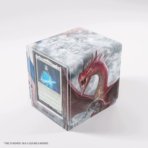 Gamegenic: Magic the Gathering - The Hobbit - Sidekick PRO 100+ XL - Bard,