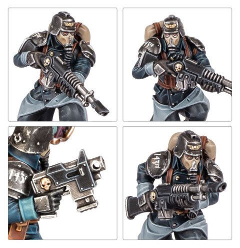 Games Workshop Astra Militarum: Death Korps Of Krieg