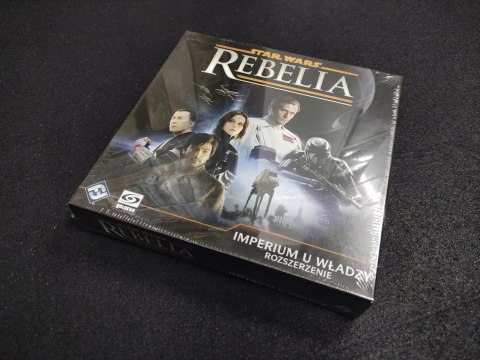 Gra planszowa Star Wars Rebelia: Imperium u władzy Galakta