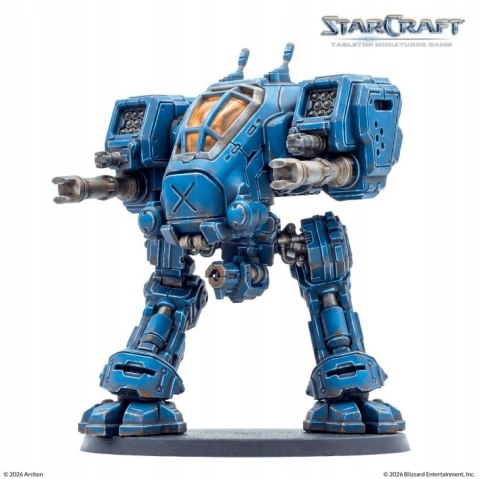 Gra planszowa Starcraft - Goliath - Terran - Expansion Set Archon Studio