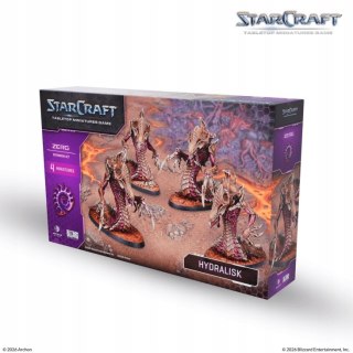Gra planszowa Starcraft - Hydralisk - Zerg - Expansion Set Archon Studio