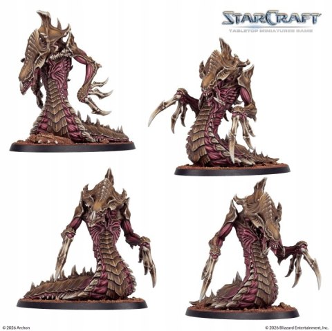 Gra planszowa Starcraft - Hydralisk - Zerg - Expansion Set Archon Studio