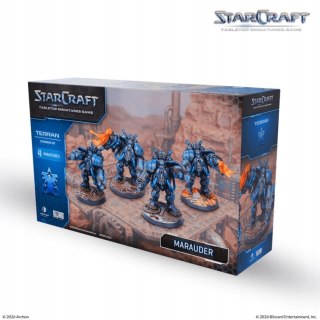 Gra planszowa Starcraft - Marauder - Terran - Expansion Set Archon Studio