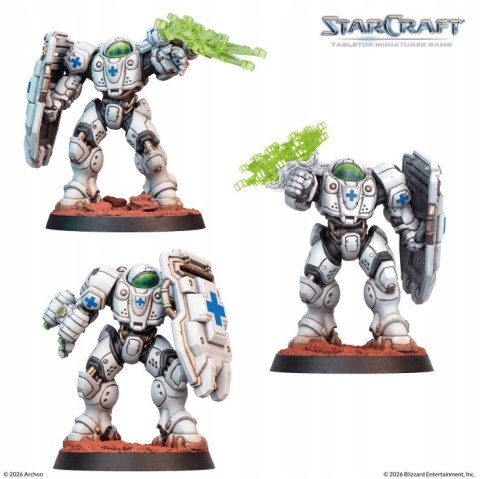 Gra planszowa Starcraft - Medic - Terran - Expansion Set Archon Studio