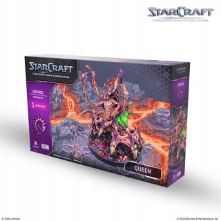 Gra planszowa Starcraft - Queen - Zerg - Expansion Set Archon Studio