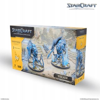 Gra planszowa Starcraft - Stalker - Protoss - Expansion Set Archon Studio