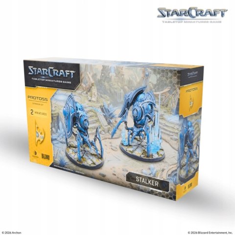 Gra planszowa Starcraft - Stalker - Protoss - Expansion Set Archon Studio