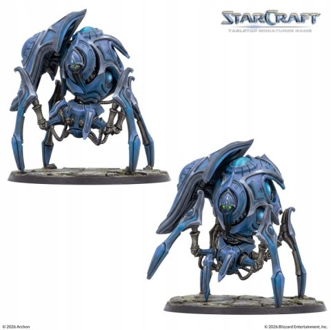 Gra planszowa Starcraft - Stalker - Protoss - Expansion Set Archon Studio