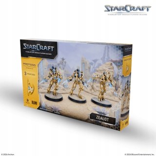 Gra planszowa Starcraft - Zealot - Protoss - Expansion Set Archon Studio