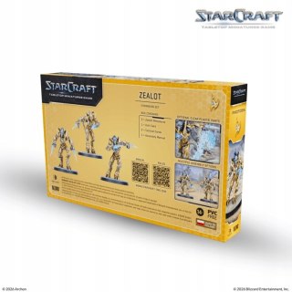 Gra planszowa Starcraft - Zealot - Protoss - Expansion Set Archon Studio