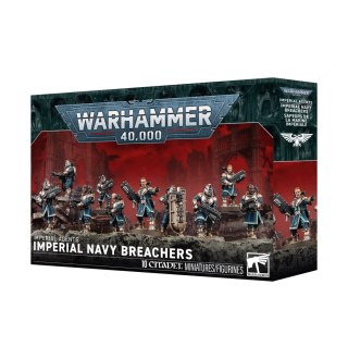 IMPERIAL AGENTS: IMPERIAL NAVY BREACHERS