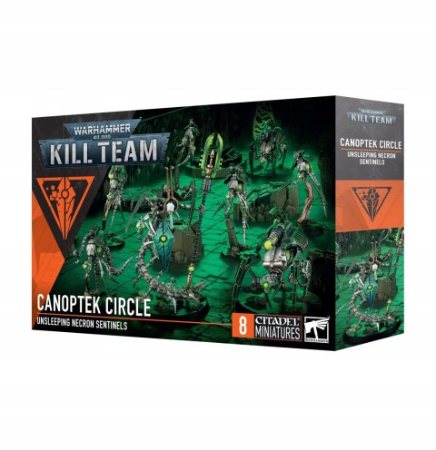KILL TEAM: CANOPTEK CIRCLE NEW