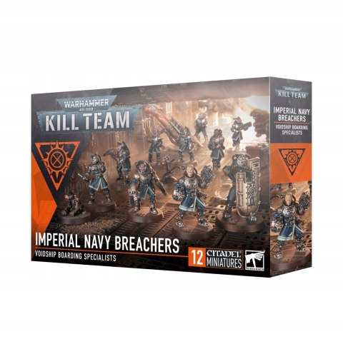 KILL TEAM - IMPERIAL NAVY BREACHERS