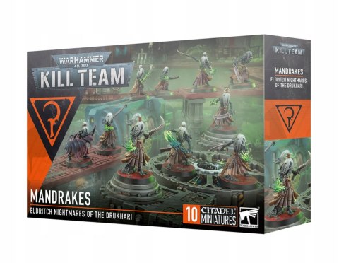 KILL TEAM MANDRAKES