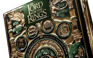 Karty do gry The Lord of the Rings