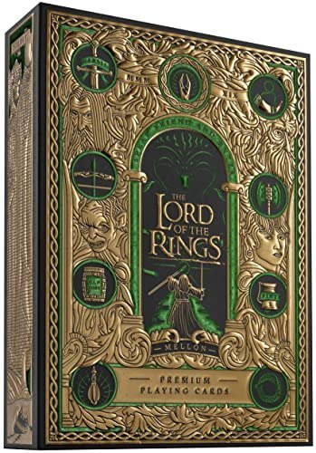 Karty do gry The Lord of the Rings