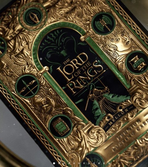 Karty do gry The Lord of the Rings