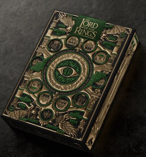 Karty do gry The Lord of the Rings