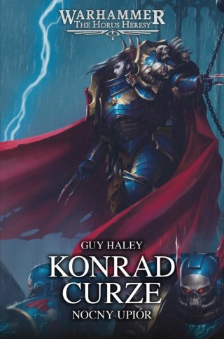 Konrad Curze: Nocny Upiór