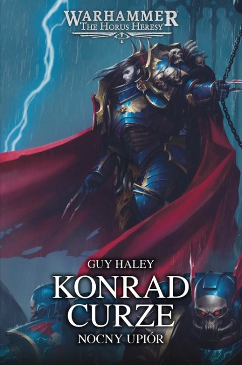 Konrad Curze: Nocny Upiór