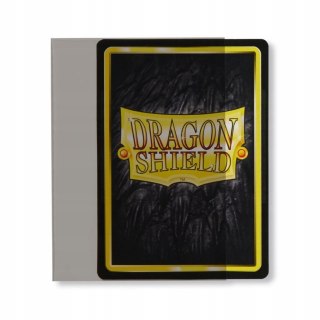 Koszulki na karty Dragon Shield Perfect Fit Smoke Sideloaders 100 szt.