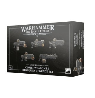 LEGIONES ASTARTES: COMBI-WEAPONS & SHOTGUN UPGRADES pre-order NEW