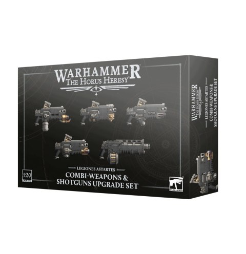 LEGIONES ASTARTES: COMBI-WEAPONS & SHOTGUN UPGRADES pre-order NEW