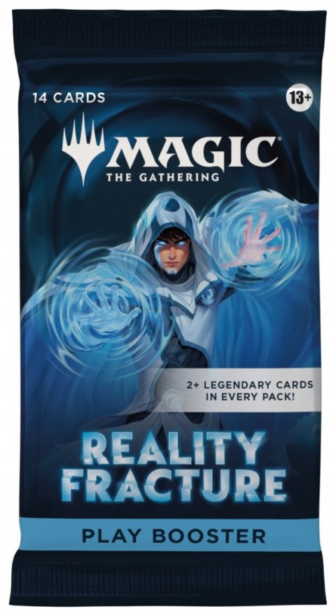 Magic The Gathering Reality Fracture Play Booster pack