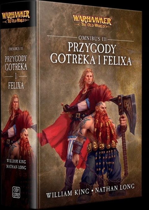 Omnibus III - Przygody Gotreka i Felixa
