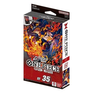 One Piece - Starter Deck - Sabo ST35